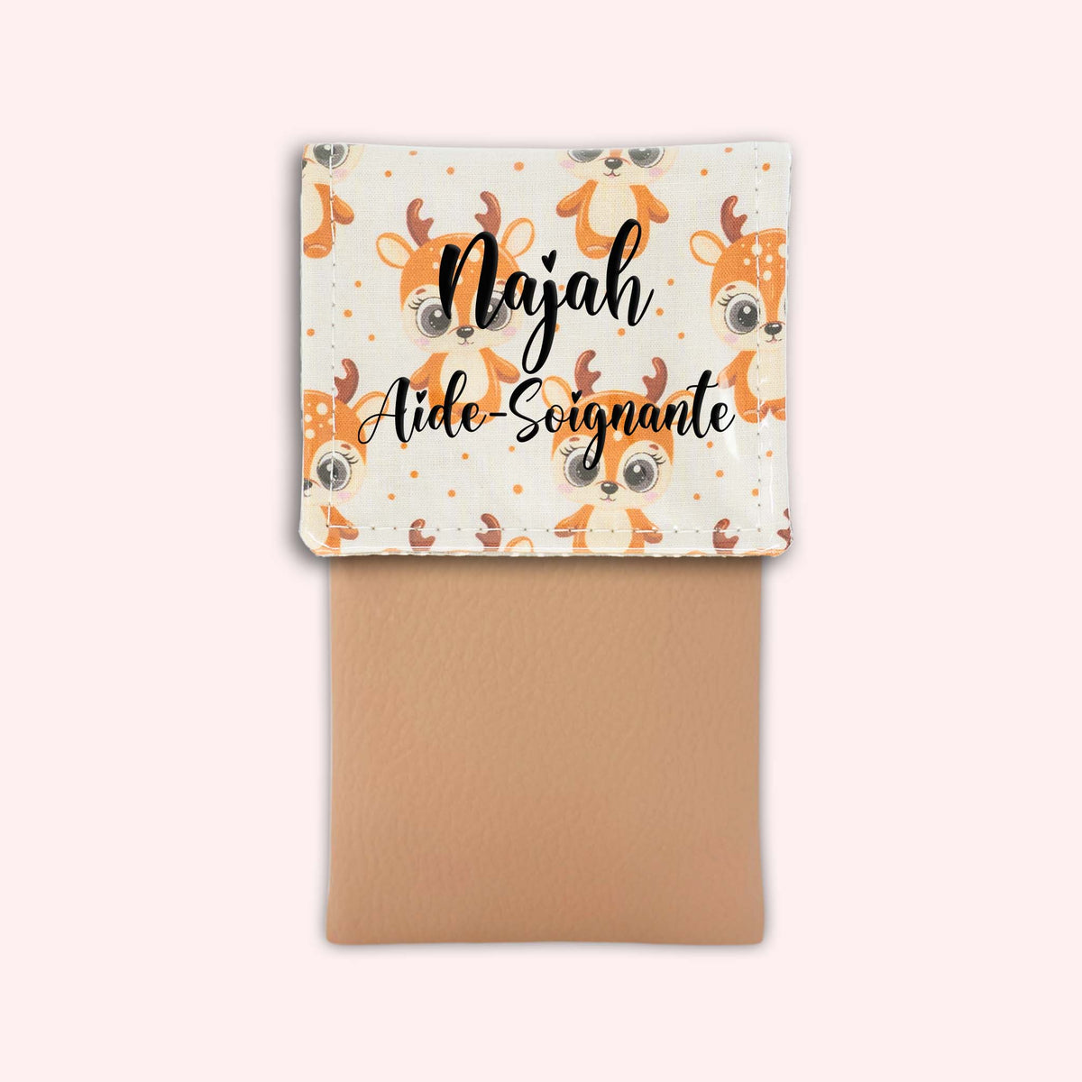 Pochette aimantée Rudolphe