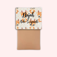 Pochette aimantée Rudolphe