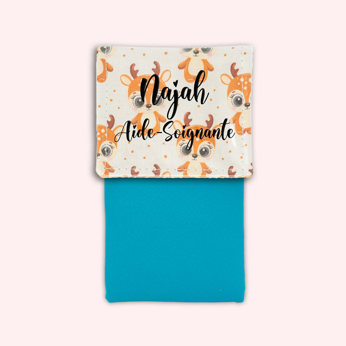 Pochette aimantée Rudolphe