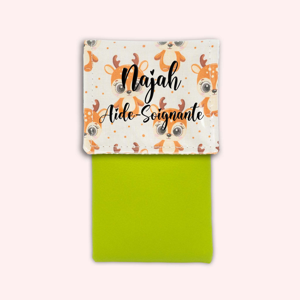 Pochette aimantée Rudolphe