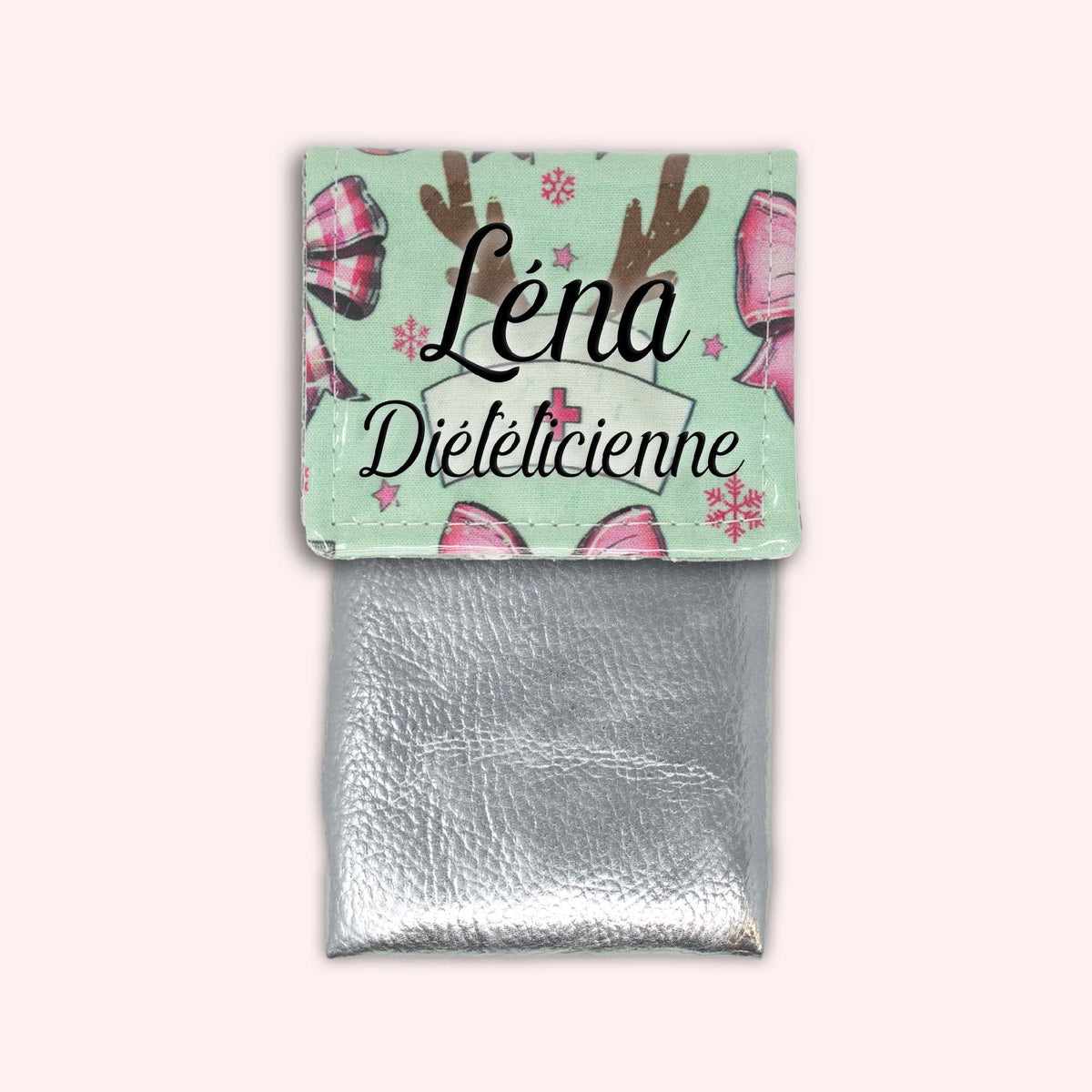 Pochette aimantée SantaMed