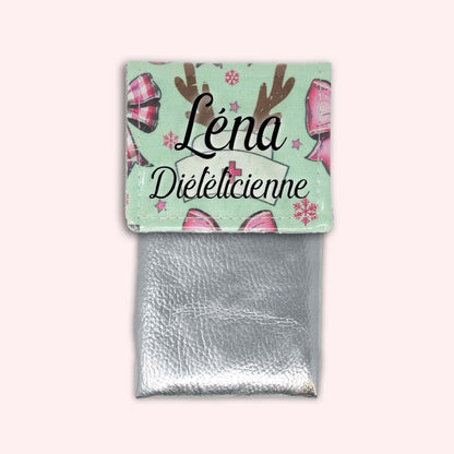 Pochette aimantée SantaMed