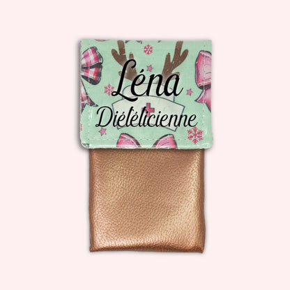 Pochette aimantée SantaMed