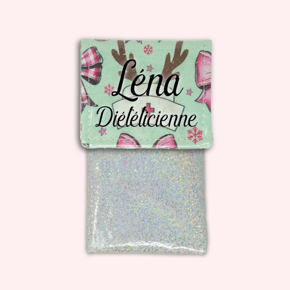 Pochette aimantée SantaMed
