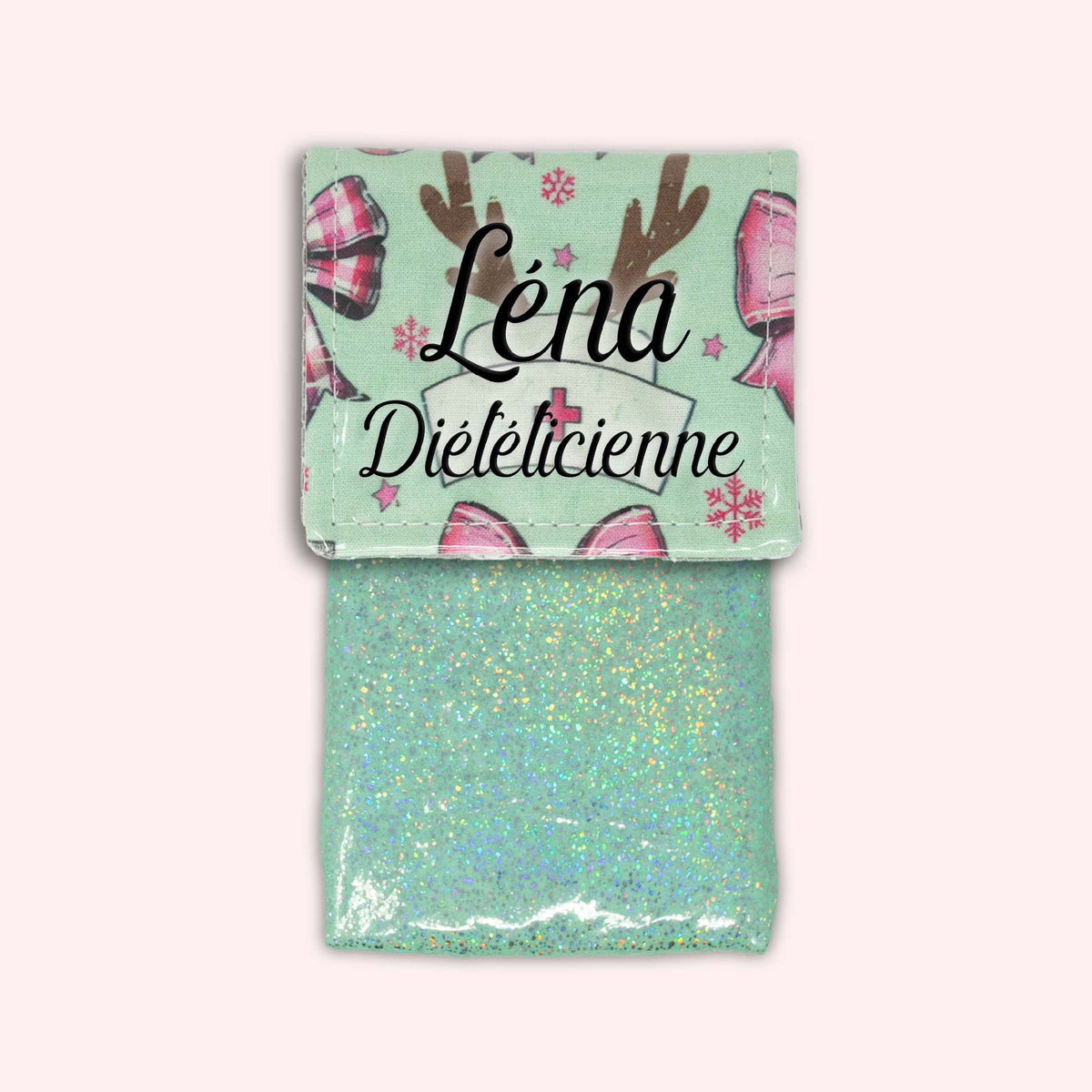 Pochette aimantée SantaMed