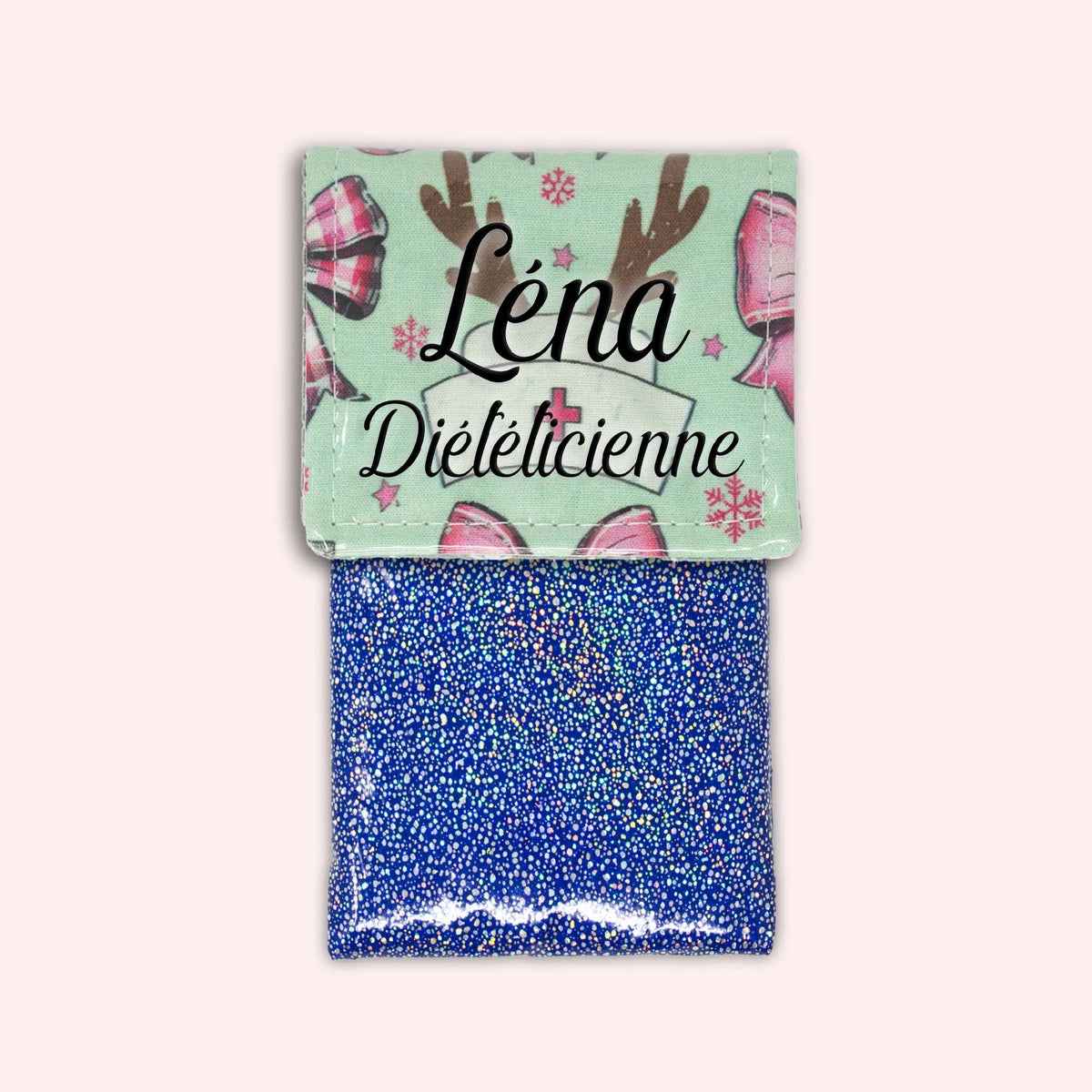 Pochette aimantée SantaMed