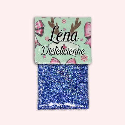 Pochette aimantée SantaMed