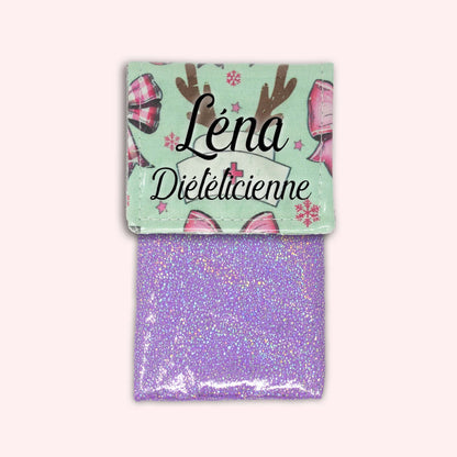 Pochette aimantée SantaMed