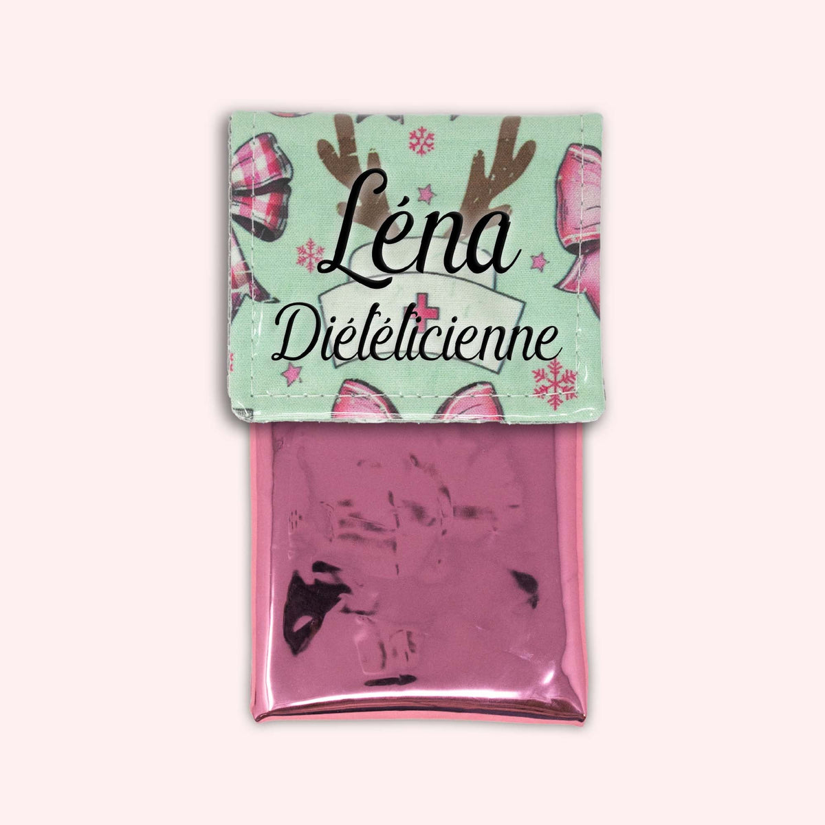 Pochette aimantée SantaMed