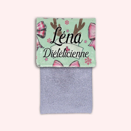 Pochette aimantée SantaMed