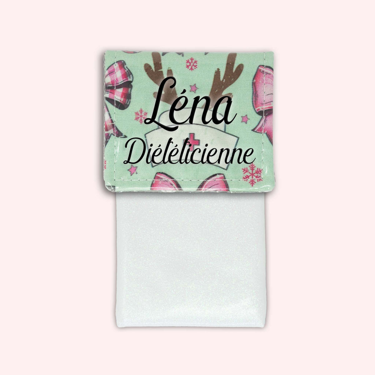 Pochette aimantée SantaMed