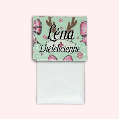 Pochette aimantée SantaMed