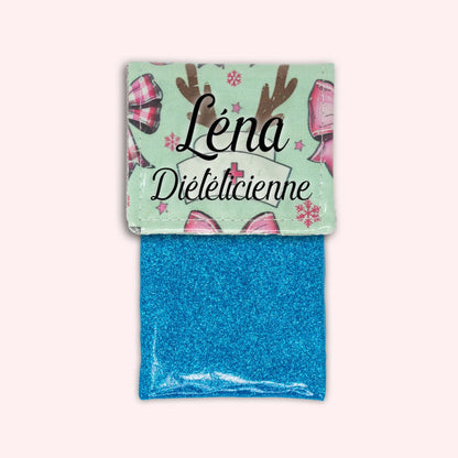 Pochette aimantée SantaMed