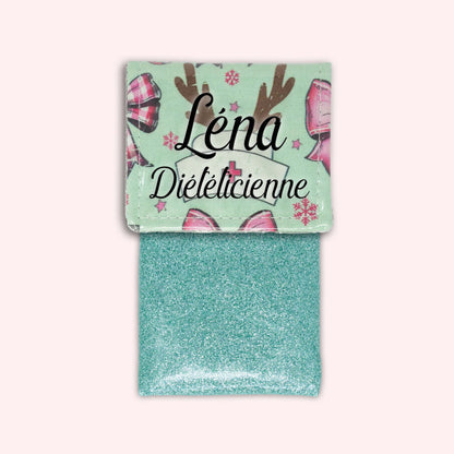 Pochette aimantée SantaMed