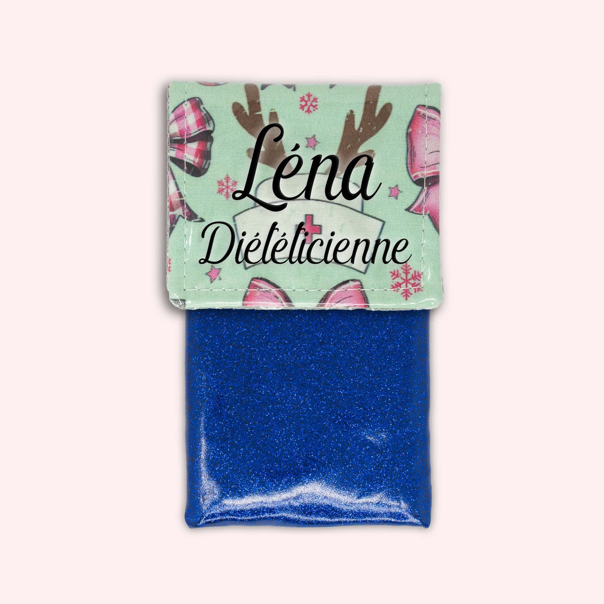 Pochette aimantée SantaMed
