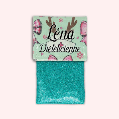 Pochette aimantée SantaMed