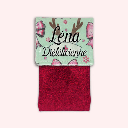 Pochette aimantée SantaMed