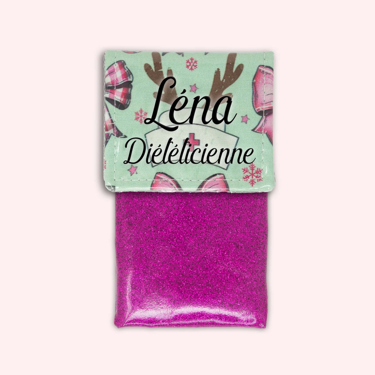Pochette aimantée SantaMed