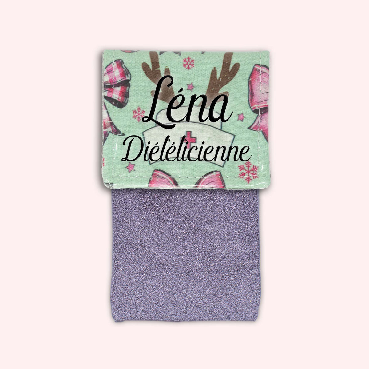 Pochette aimantée SantaMed