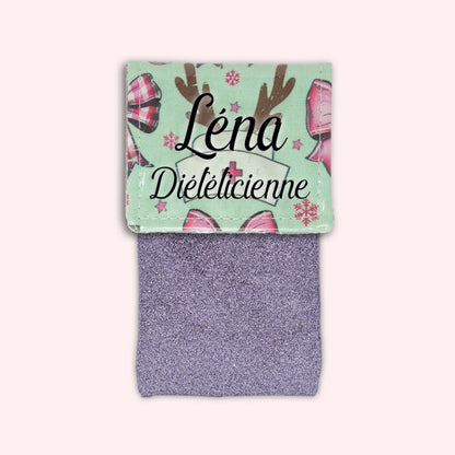 Pochette aimantée SantaMed