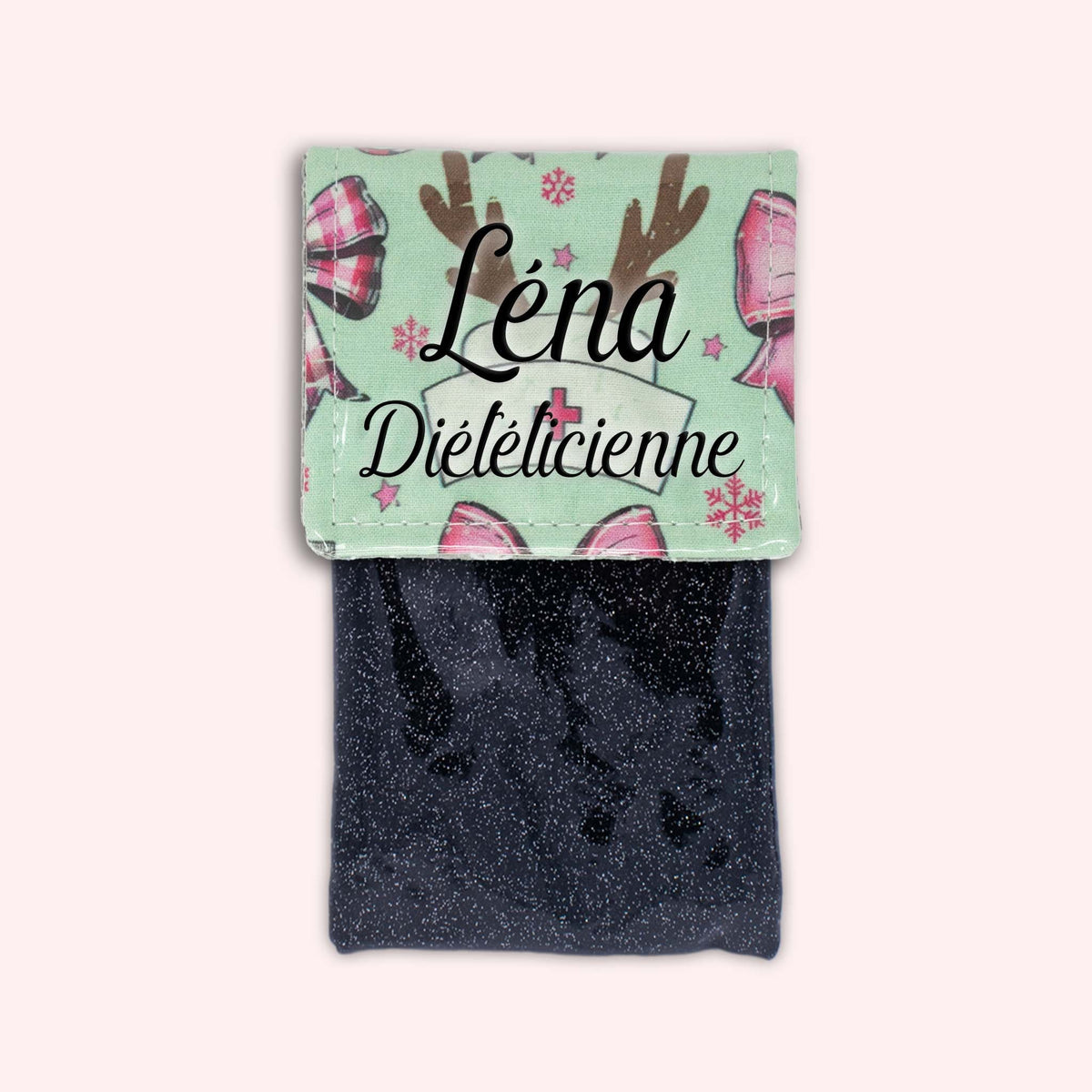 Pochette aimantée SantaMed