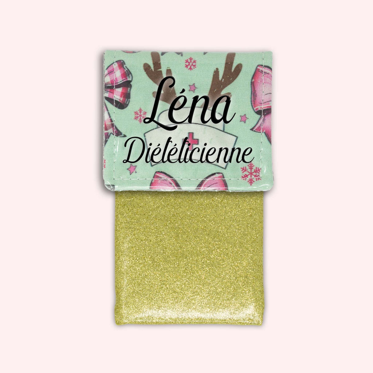 Pochette aimantée SantaMed