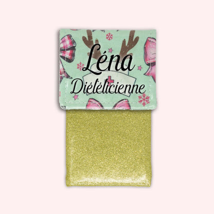 Pochette aimantée SantaMed