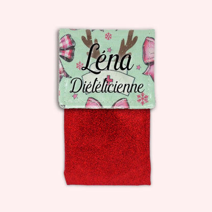 Pochette aimantée SantaMed