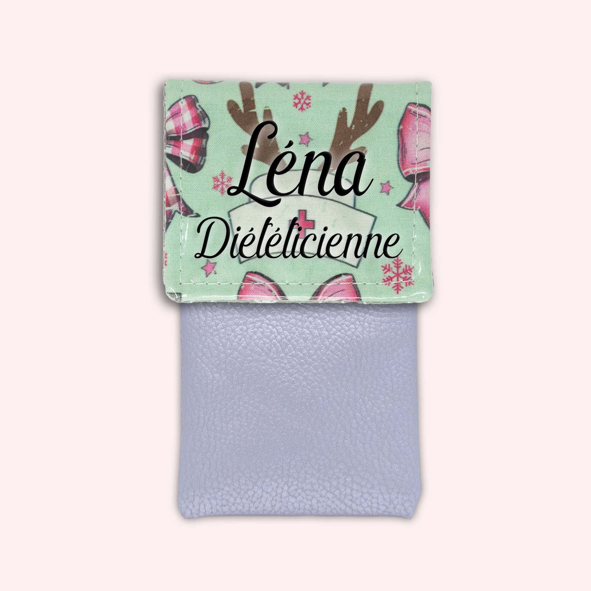 Pochette aimantée SantaMed