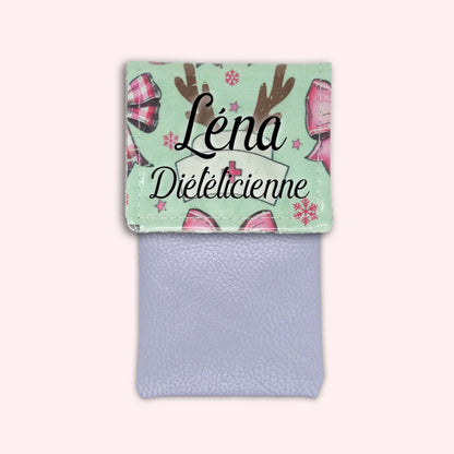 Pochette aimantée SantaMed