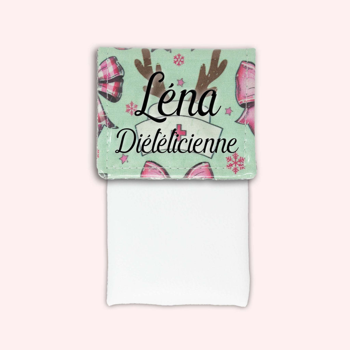 Pochette aimantée SantaMed