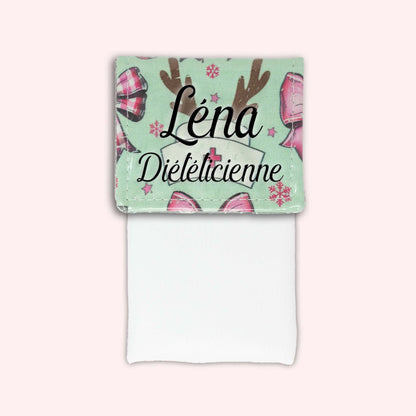 Pochette aimantée SantaMed