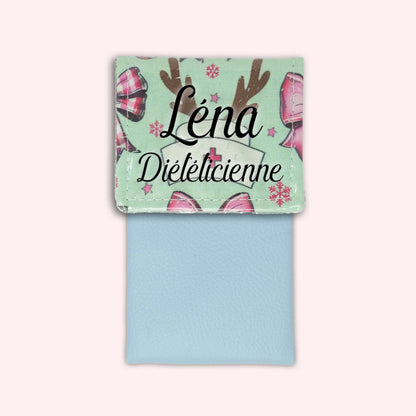 Pochette aimantée SantaMed