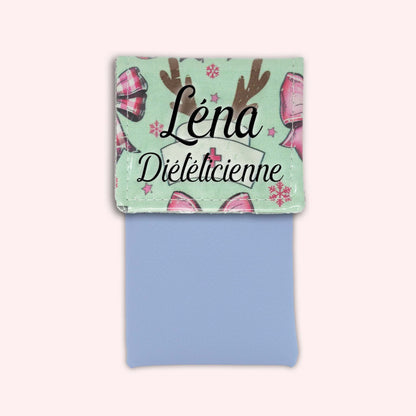 Pochette aimantée SantaMed