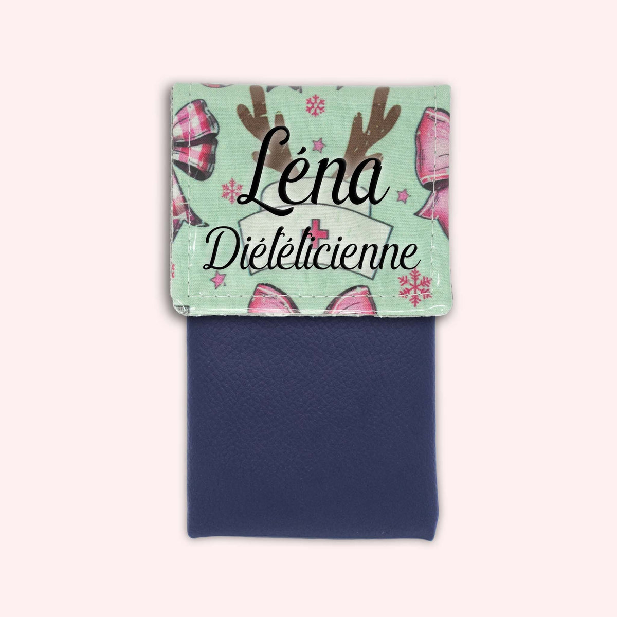 Pochette aimantée SantaMed
