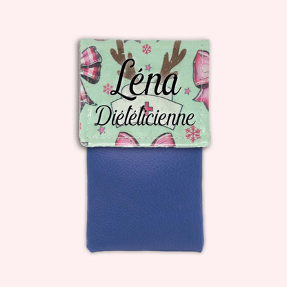 Pochette aimantée SantaMed