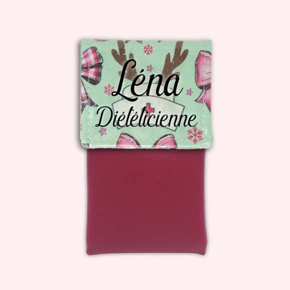 Pochette aimantée SantaMed