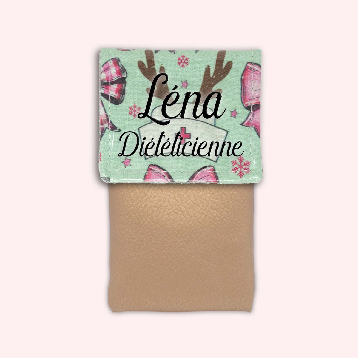 Pochette aimantée SantaMed