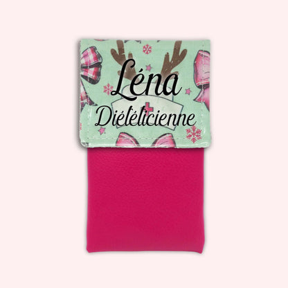 Pochette aimantée SantaMed