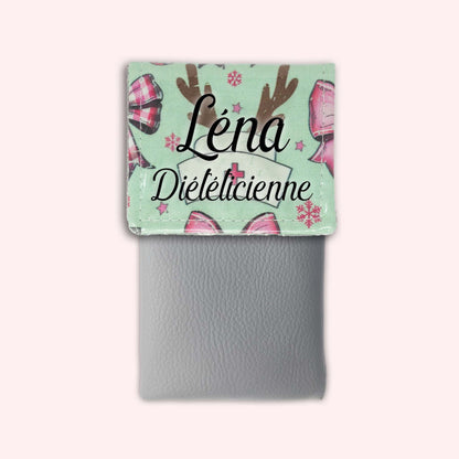 Pochette aimantée SantaMed