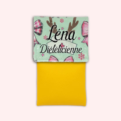 Pochette aimantée SantaMed