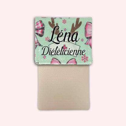 Pochette aimantée SantaMed