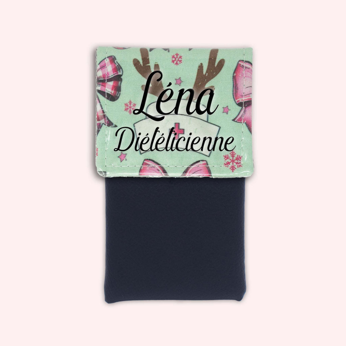 Pochette aimantée SantaMed
