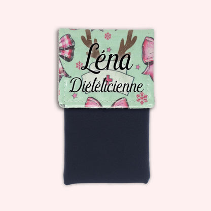 Pochette aimantée SantaMed