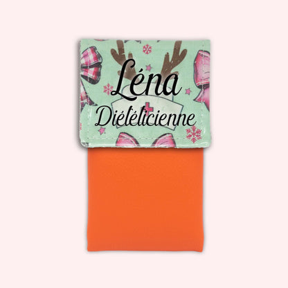 Pochette aimantée SantaMed