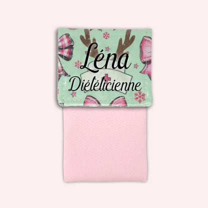 Pochette aimantée SantaMed