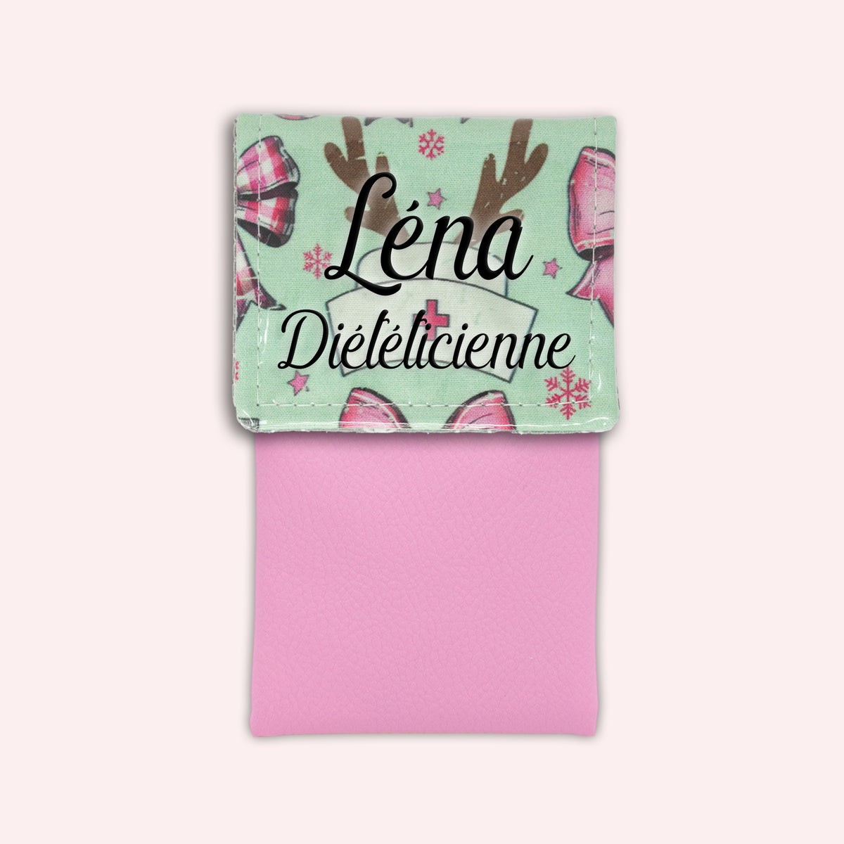 Pochette aimantée SantaMed