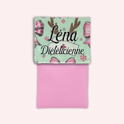 Pochette aimantée SantaMed