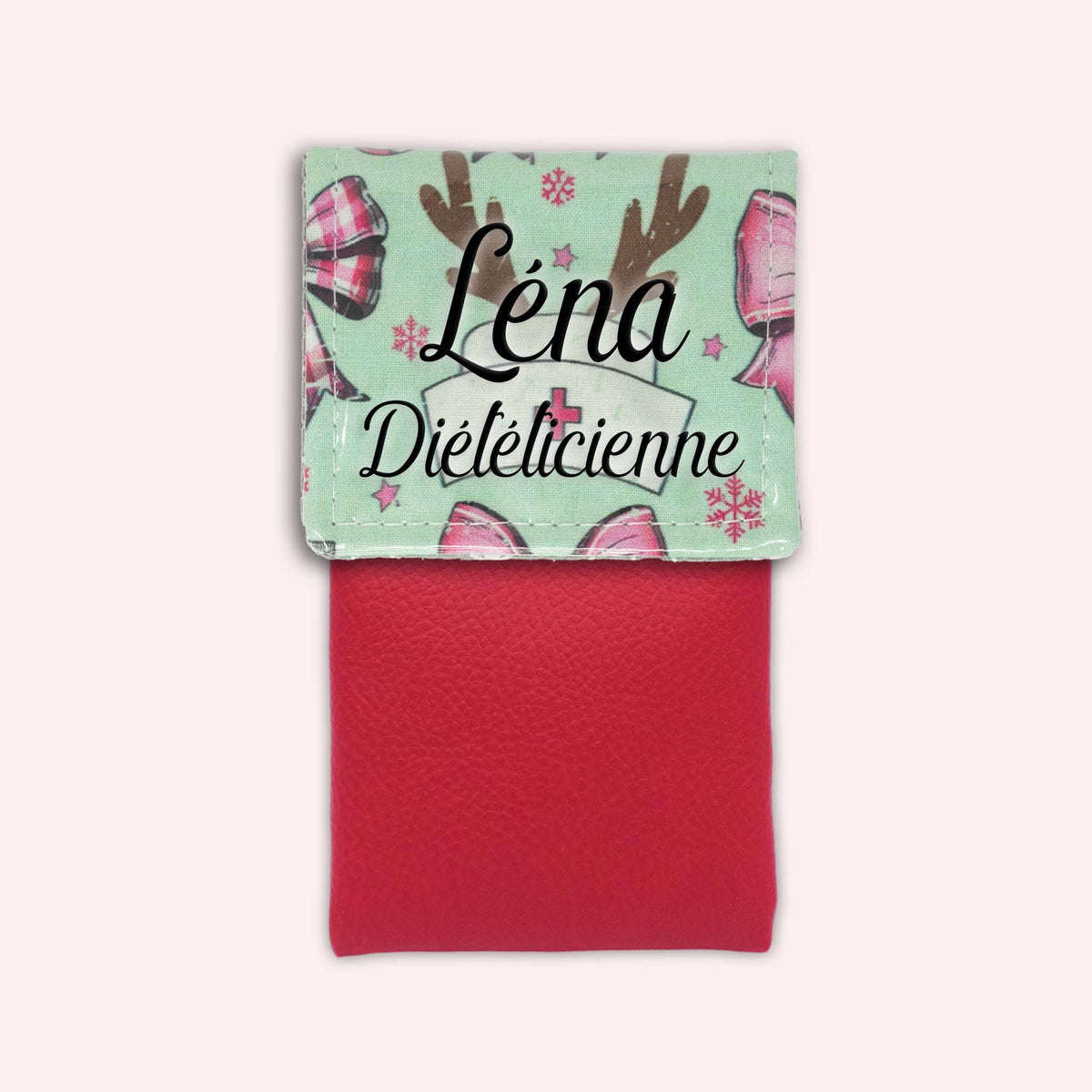 Pochette aimantée SantaMed