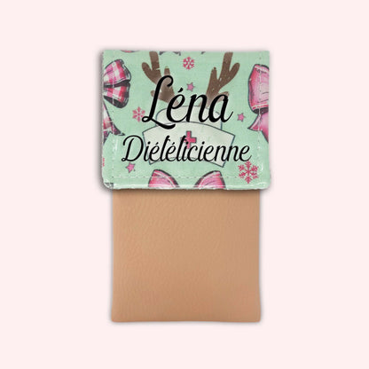 Pochette aimantée SantaMed